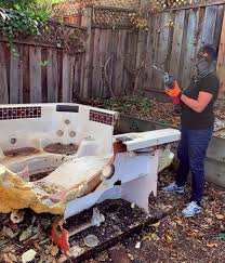 Best Hot Tub Removal  in Flowood, MS